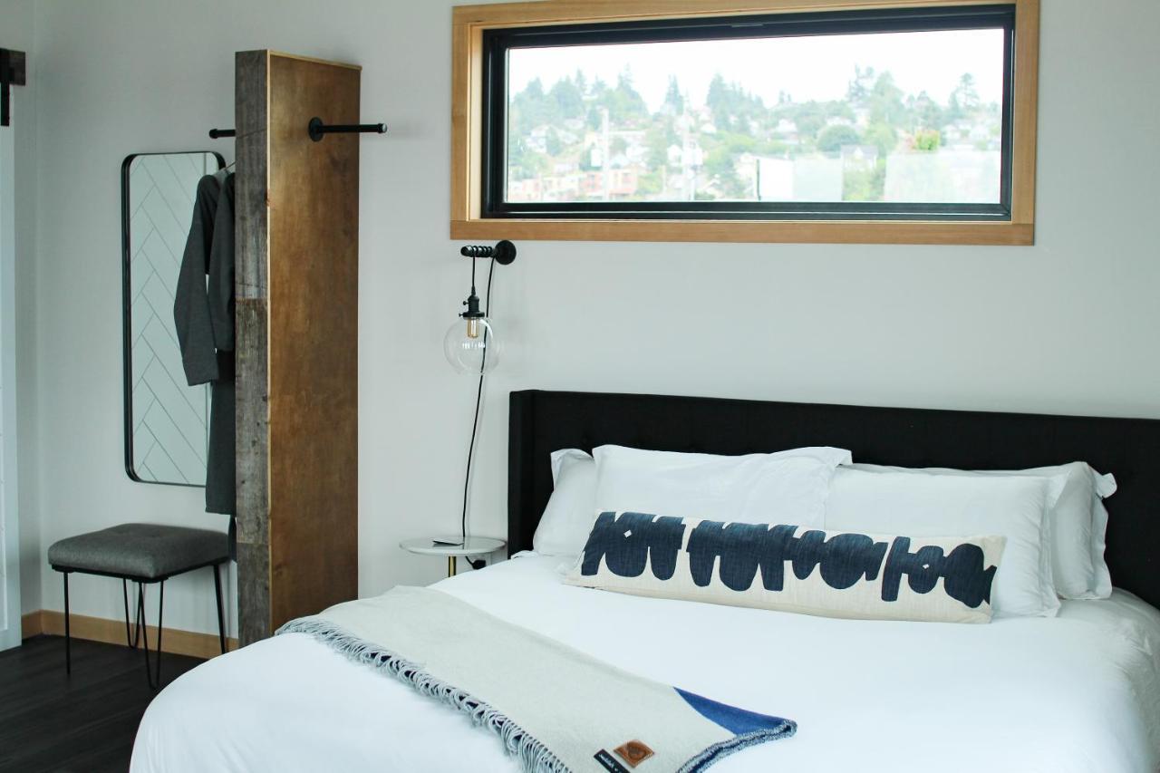 Bowline Hotel Astoria Ngoại thất bức ảnh
