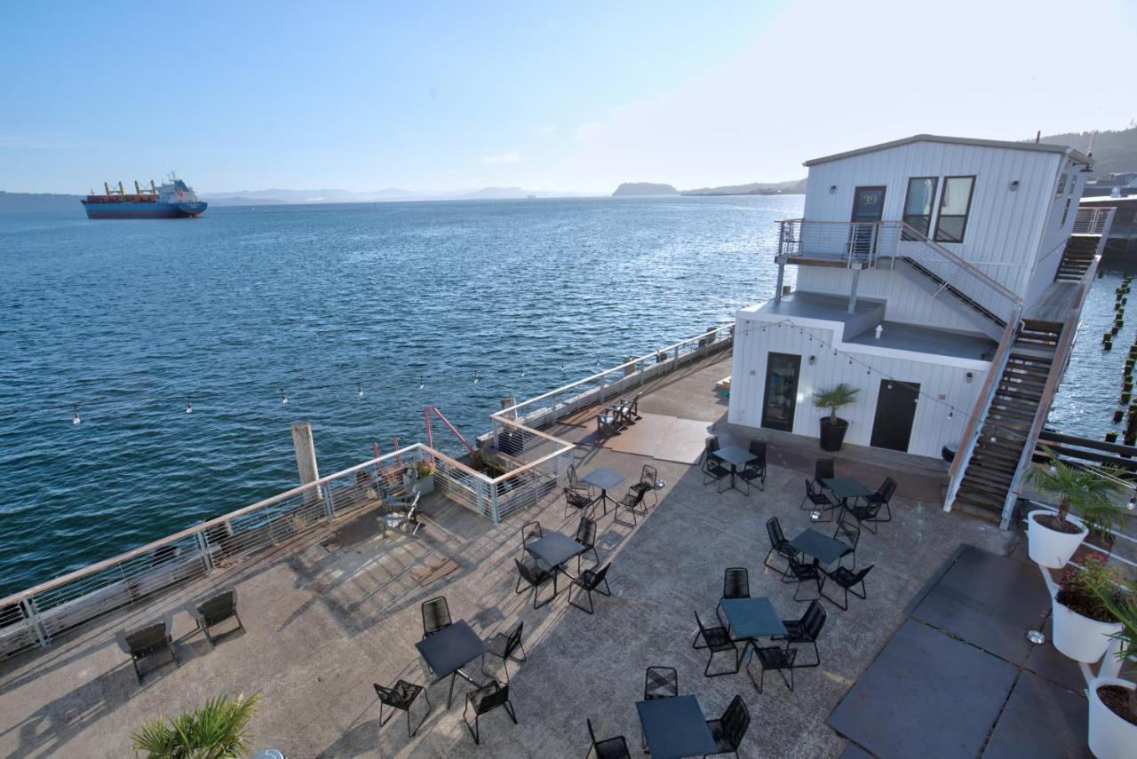 Bowline Hotel Astoria Ngoại thất bức ảnh