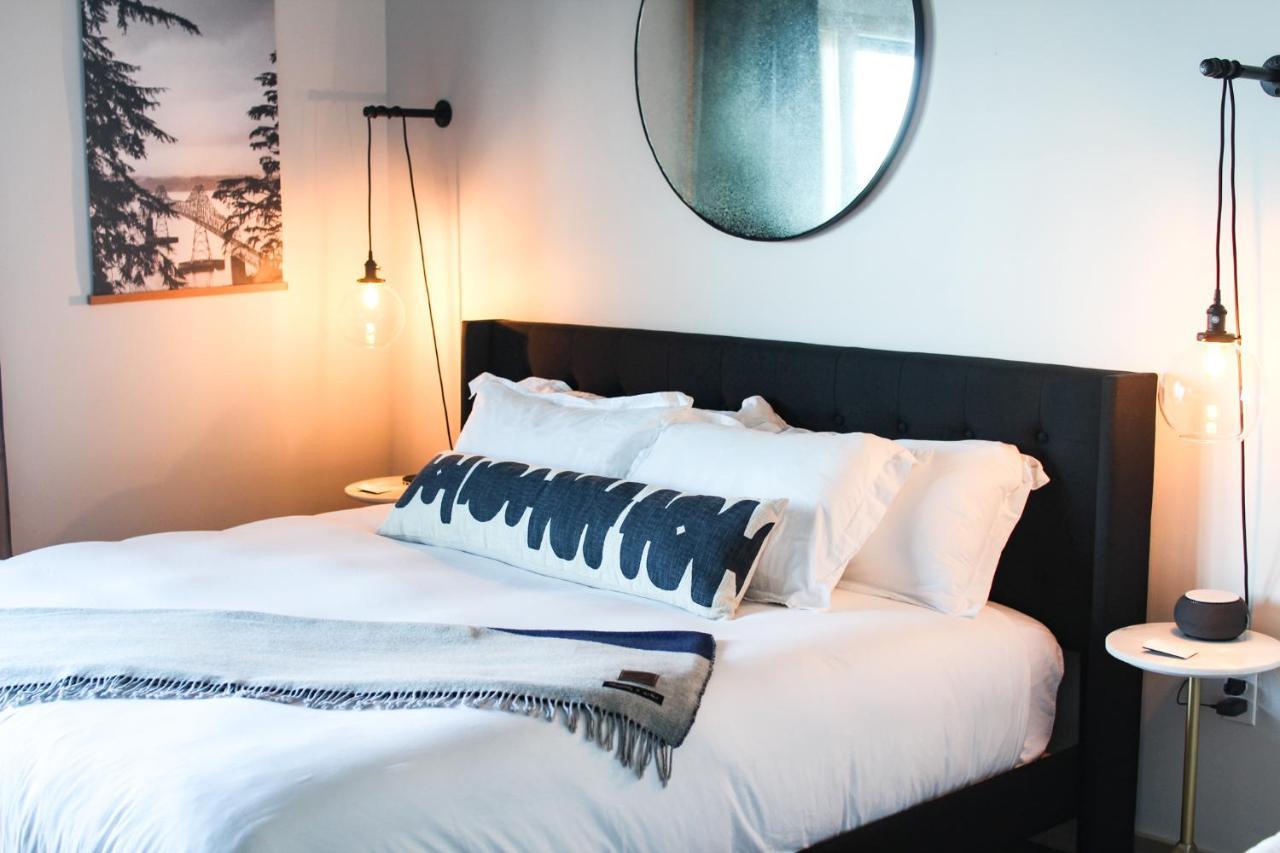 Bowline Hotel Astoria Ngoại thất bức ảnh